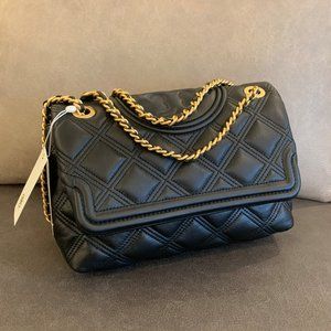 🌼Tory Burch large Fleming soft convertible shoulder bag